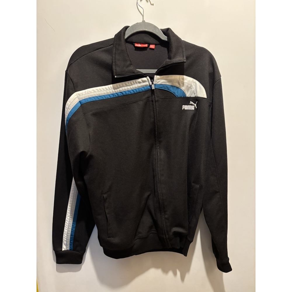 Puma Black‎ Jacket Men's Size XL